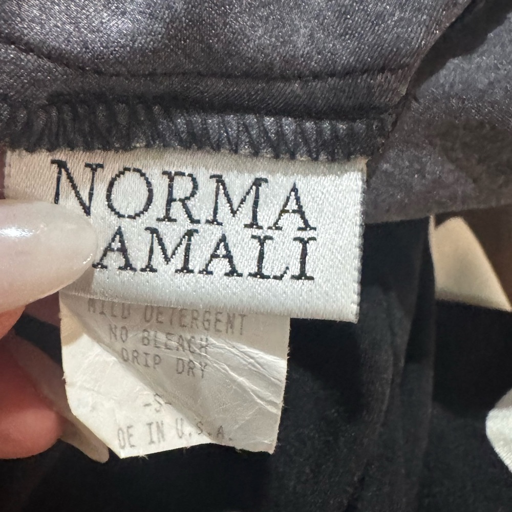 Norma Kamali Super Vintage Bathingsuit - Picture 6 of 6